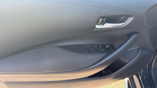 new 2026 Toyota Corolla car, priced at $27,694