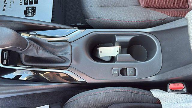 new 2026 Toyota Corolla car, priced at $27,694