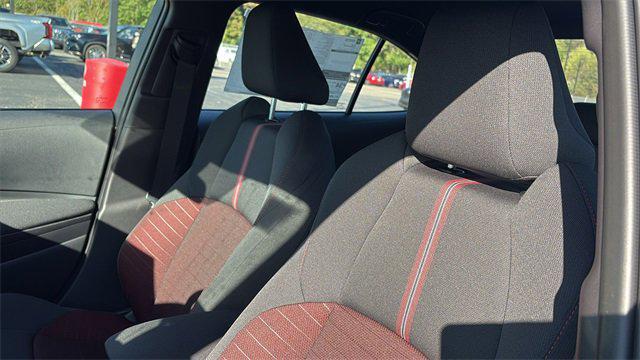 new 2026 Toyota Corolla car, priced at $27,694
