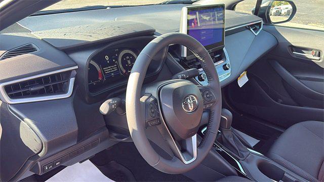 new 2026 Toyota Corolla car, priced at $27,694