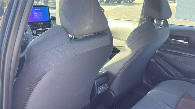 new 2026 Toyota Corolla car, priced at $27,694