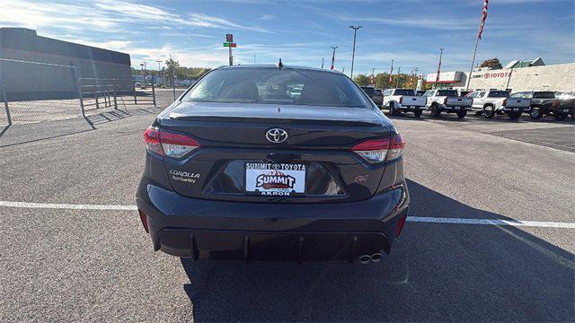 new 2026 Toyota Corolla car, priced at $27,694