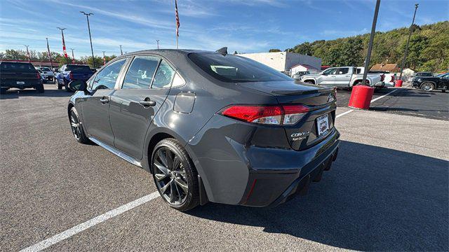 new 2026 Toyota Corolla car, priced at $27,694