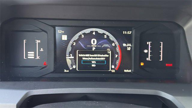 new 2025 Toyota Tacoma car, priced at $45,634