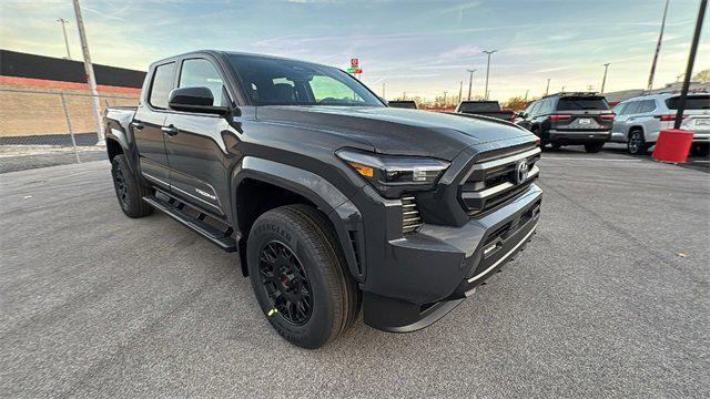 new 2025 Toyota Tacoma car, priced at $45,634