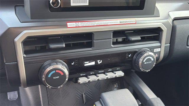 new 2025 Toyota Tacoma car, priced at $45,634