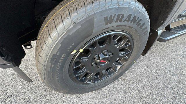 new 2025 Toyota Tacoma car, priced at $45,634