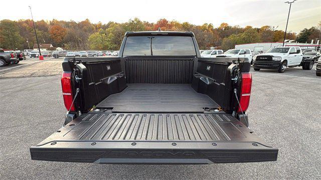 new 2025 Toyota Tacoma car, priced at $45,634