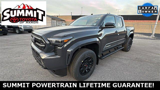 new 2025 Toyota Tacoma car, priced at $45,134