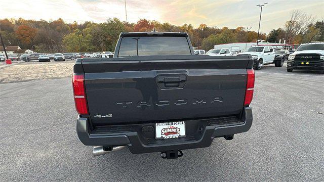 new 2025 Toyota Tacoma car, priced at $45,634