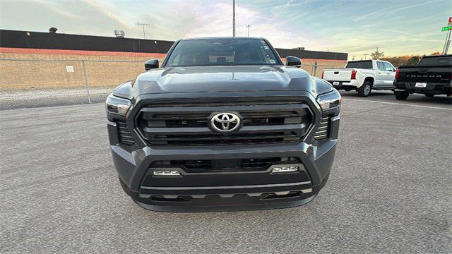 new 2025 Toyota Tacoma car, priced at $45,634