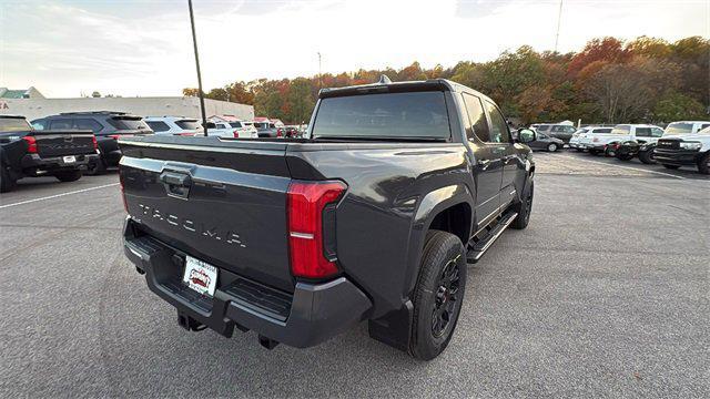 new 2025 Toyota Tacoma car, priced at $45,634