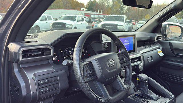 new 2025 Toyota Tacoma car, priced at $45,634