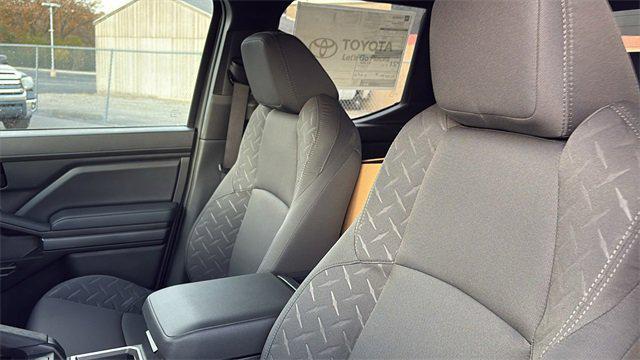 new 2025 Toyota Tacoma car, priced at $45,634