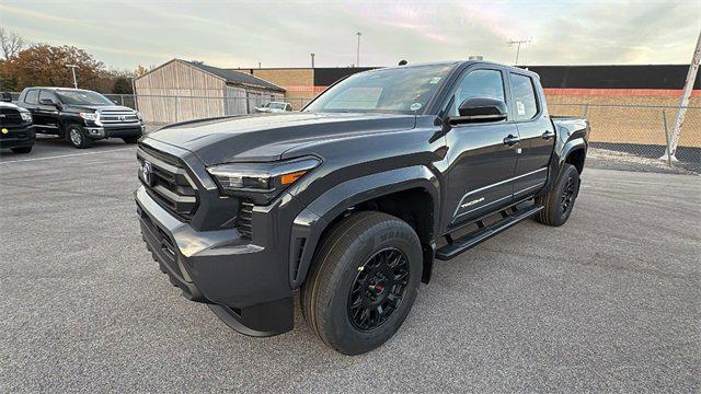 new 2025 Toyota Tacoma car, priced at $45,634