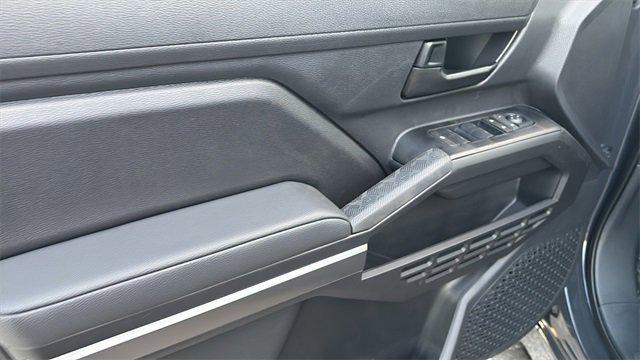 new 2025 Toyota Tacoma car, priced at $45,634