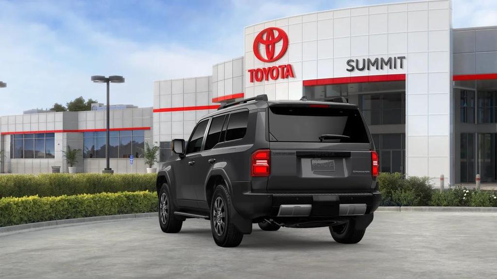 new 2026 Toyota Land Cruiser car, priced at $68,730