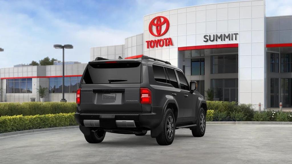 new 2026 Toyota Land Cruiser car, priced at $68,730