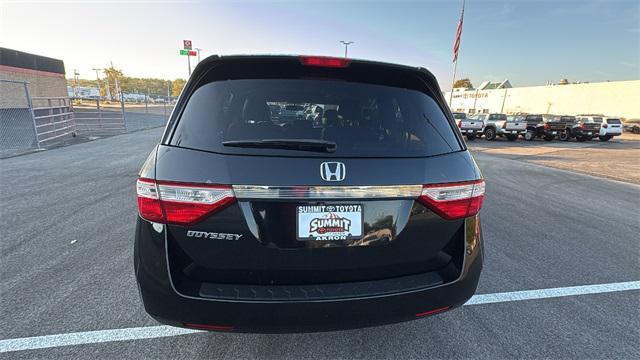 used 2012 Honda Odyssey car, priced at $7,495