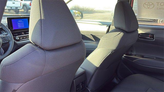 new 2026 Toyota Corolla Cross car, priced at $30,883