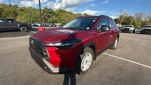 new 2026 Toyota Corolla Cross car, priced at $30,883