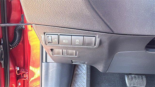 new 2026 Toyota Corolla Cross car, priced at $30,883