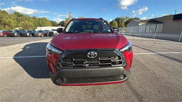 new 2026 Toyota Corolla Cross car, priced at $30,883