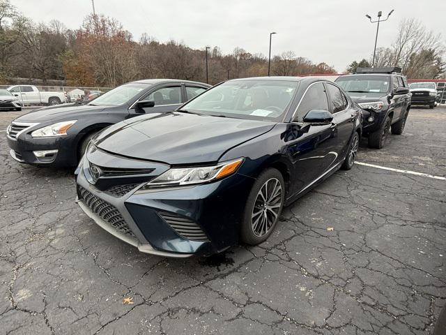 used 2019 Toyota Camry car, priced at $18,995