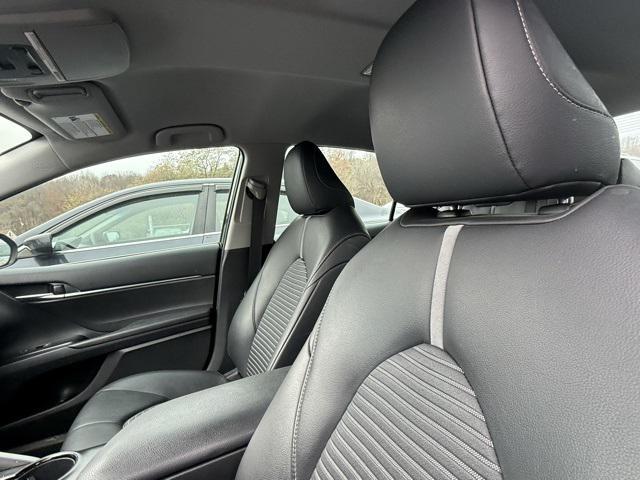 used 2019 Toyota Camry car, priced at $18,995