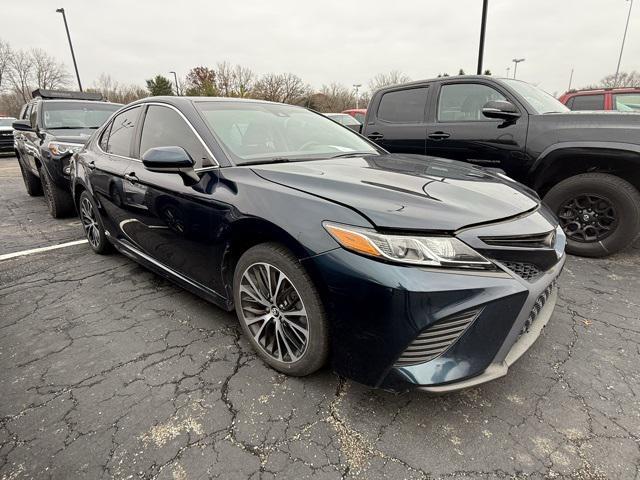 used 2019 Toyota Camry car, priced at $18,995