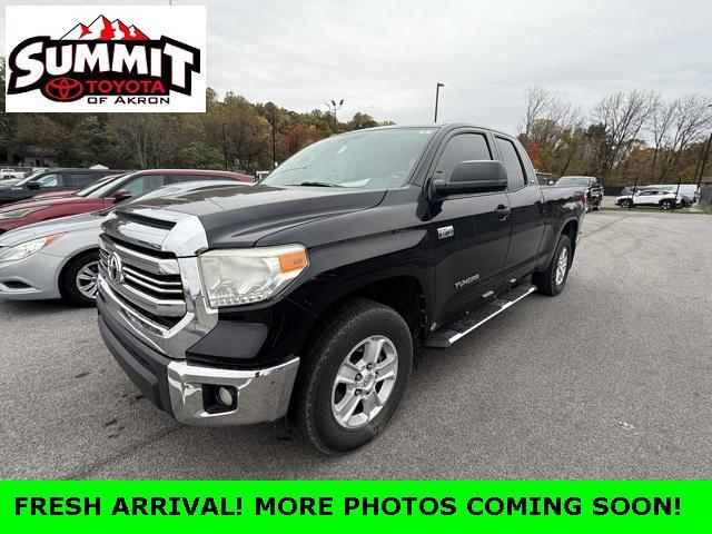 used 2017 Toyota Tundra car, priced at $19,422
