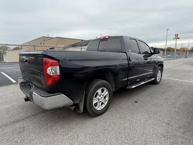 used 2017 Toyota Tundra car, priced at $19,422