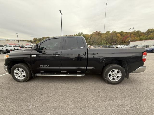 used 2017 Toyota Tundra car, priced at $19,422