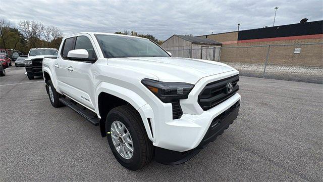 new 2025 Toyota Tacoma car, priced at $42,614