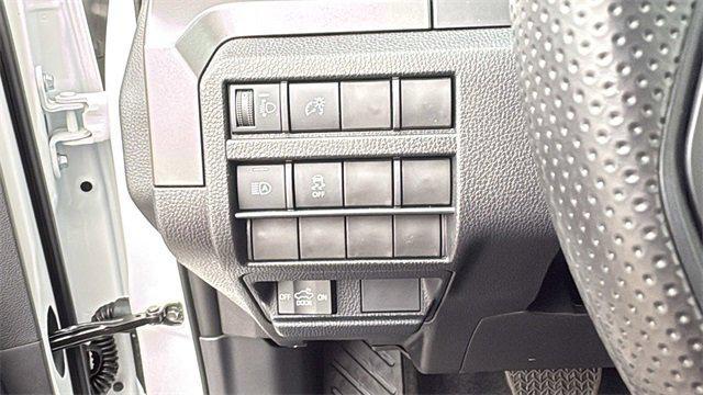 new 2025 Toyota Tacoma car, priced at $42,614