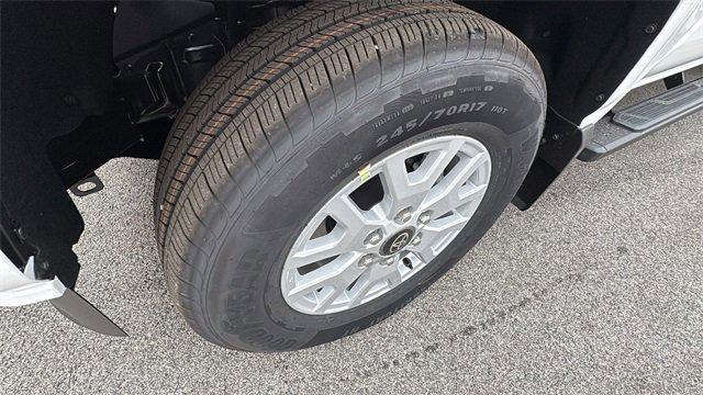 new 2025 Toyota Tacoma car, priced at $42,614