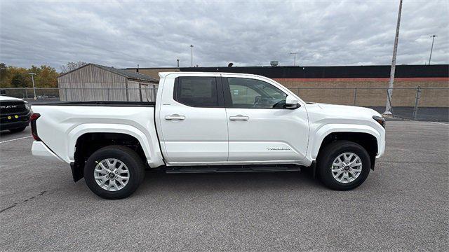 new 2025 Toyota Tacoma car, priced at $42,614