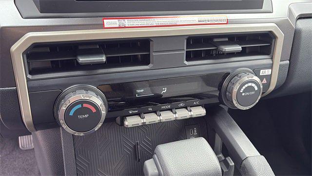 new 2025 Toyota Tacoma car, priced at $42,614
