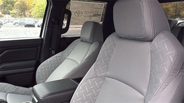new 2025 Toyota Tacoma car, priced at $42,614
