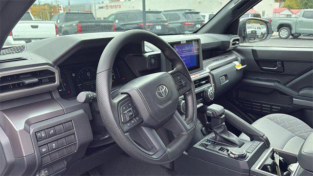 new 2025 Toyota Tacoma car, priced at $42,614