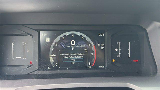 new 2025 Toyota Tacoma car, priced at $42,614