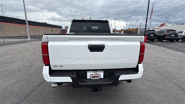 new 2025 Toyota Tacoma car, priced at $42,614