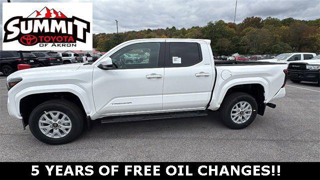 new 2025 Toyota Tacoma car, priced at $42,614