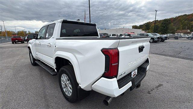 new 2025 Toyota Tacoma car, priced at $42,614