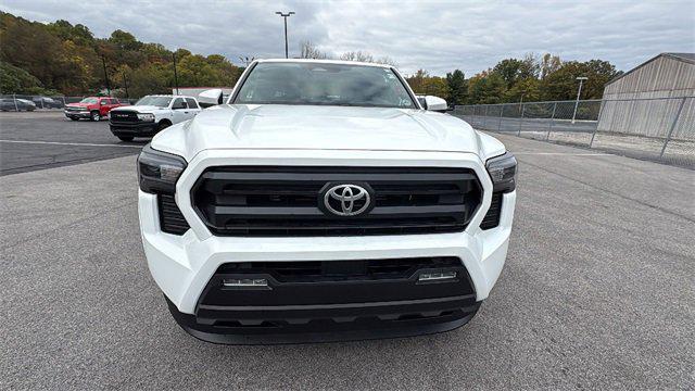 new 2025 Toyota Tacoma car, priced at $42,614