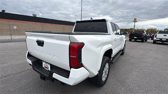 new 2025 Toyota Tacoma car, priced at $42,614