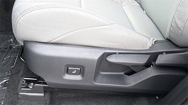 new 2025 Toyota Tacoma car, priced at $42,614