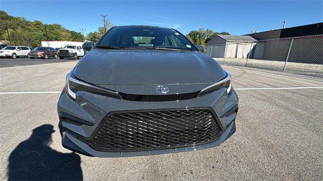 new 2026 Toyota Corolla car, priced at $27,812