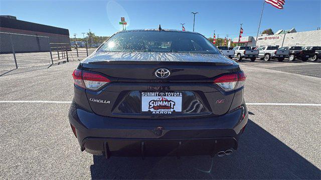 new 2026 Toyota Corolla car, priced at $27,812