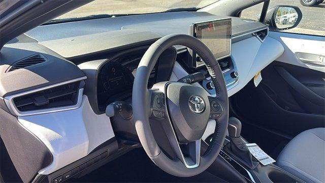 new 2026 Toyota Corolla car, priced at $27,812